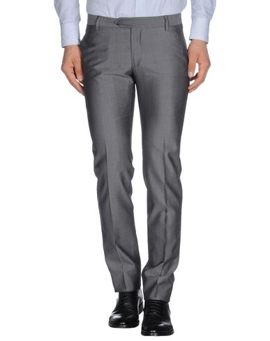 ZOOM TONELLO - Dress pants
