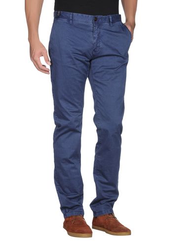 ZOOM COCHRANE - Casual pants