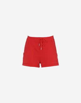 Y-3 - Long sweat shorts
