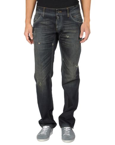ZOOM DOLCE & GABBANA - Denim pants