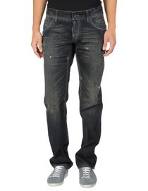 DOLCE & GABBANA - Denim pants