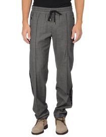 DOLCE & GABBANA - Casual pants
