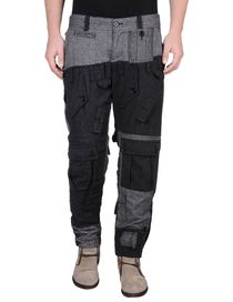 DOLCE & GABBANA - Casual pants