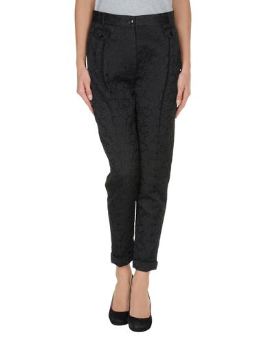 ZOOM DOLCE & GABBANA - Casual pants