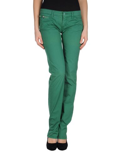 ZOOM ARMANI JEANS - Casual pants