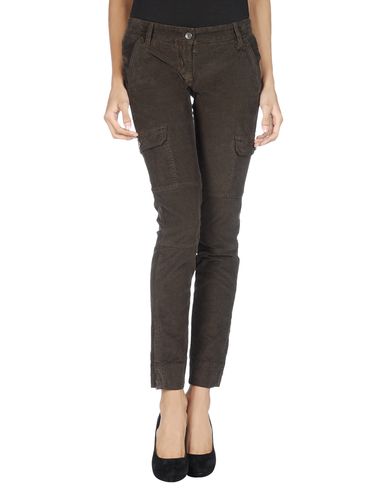 ZOOM DOLCE & GABBANA - Casual pants