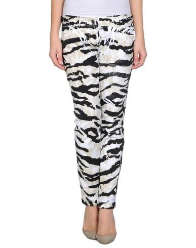 ZOOM DOLCE & GABBANA - Casual pants