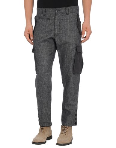 ZOOM DOLCE & GABBANA - Casual pants