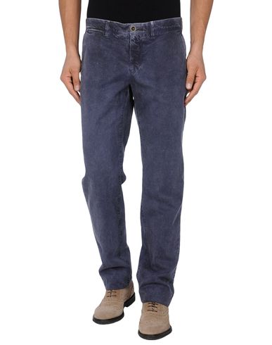 ZOOM INCOTEX RED - Casual pants