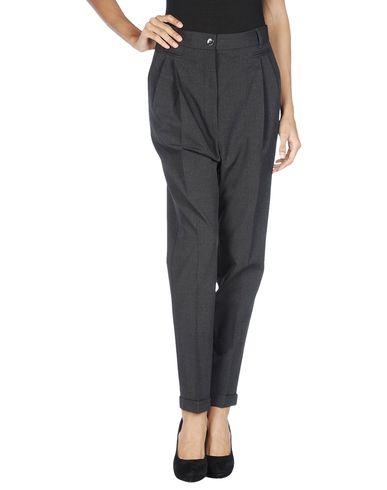 ZOOM DOLCE & GABBANA - Casual pants