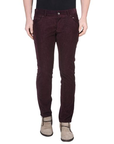 ZOOM DOLCE & GABBANA - Casual pants