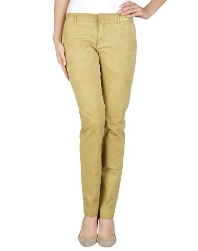 ZOOM DONDUP - Casual trouser