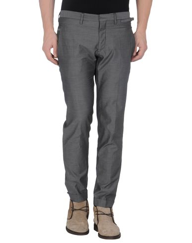 ZOOM GAZZARRINI - Casual pants