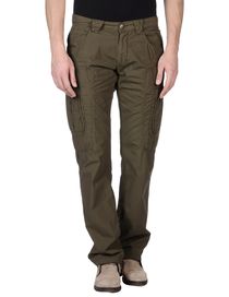 ERMANNO ERMANNO SCERVINO - Casual pants