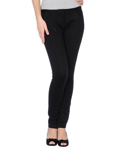 ZOOM JERSEY COSTUME NATIONAL - Casual trouser