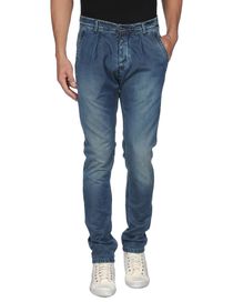 MACCHIA J - Denim pants
