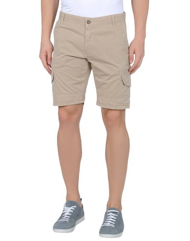 ZOOM DANIELE ALESSANDRINI DENIM - Bermuda shorts