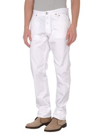 SIVIGLIA WHITE - Casual pants