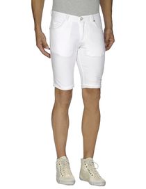 PAOLO PECORA - Bermuda shorts
