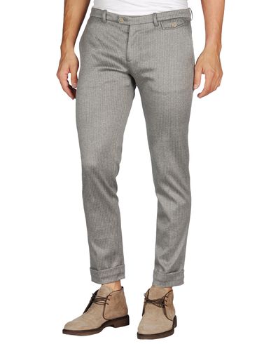 ZOOM PAOLO PECORA - Casual pants