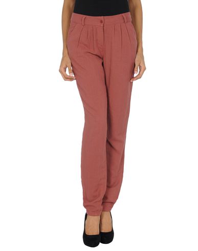 ZOOM AMERICAN VINTAGE - Casual pants