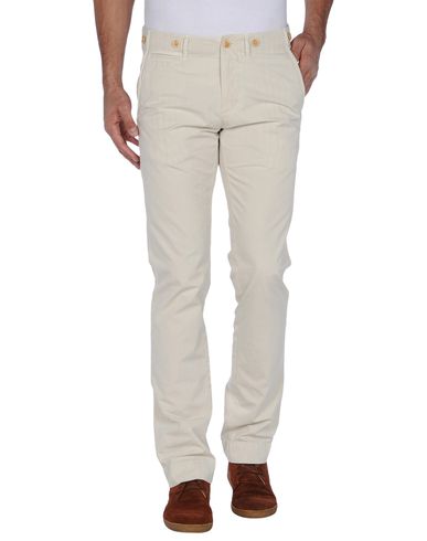 ZOOM MARINA YACHTING - Casual pants