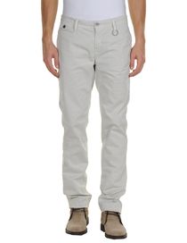 SIVIGLIA WHITE - Casual pants