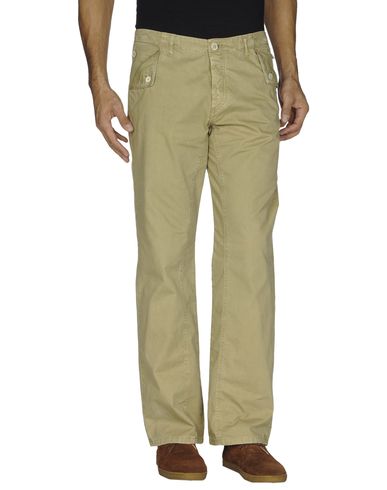 ZOOM ERMANNO SCERVINO - Casual pants