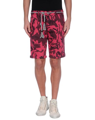 ZOOM BASICON - Bermuda shorts