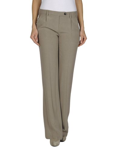 ZOOM GOLD CASE - Casual pants