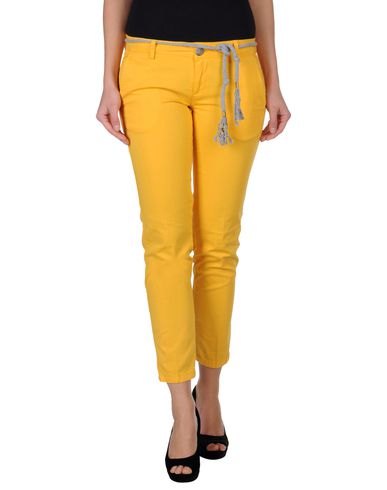 ZOOM BASICON - Casual pants