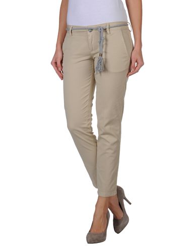 ZOOM BASICON - Casual pants