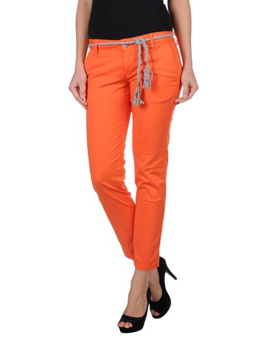 ZOOM BASICON - Casual pants