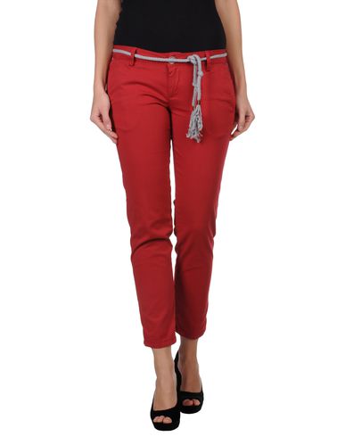 ZOOM BASICON - Casual trouser