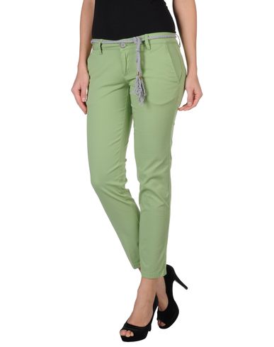 ZOOM BASICON - Casual pants