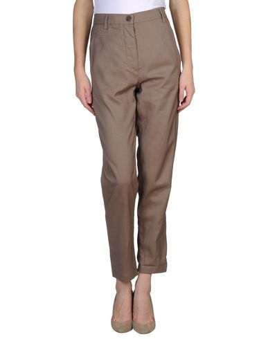 ZOOM BRUNELLO CUCINELLI - Casual pants