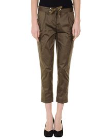 MONCLER - 3/4-length trousers