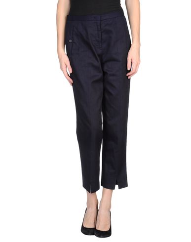ZOOM JIL SANDER - 3/4-length trousers