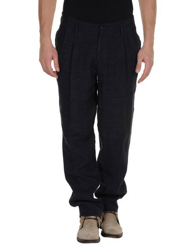 ZOOM EMPORIO ARMANI - Casual pants