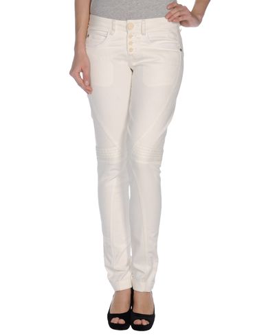 ZOOM HIGH - Denim pants