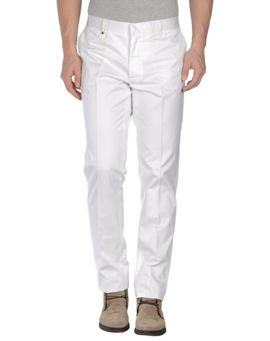 ZOOM MASTER COAT - Casual pants