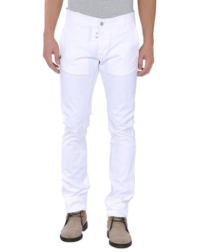 ZOOM DANIELE ALESSANDRINI - Casual pants