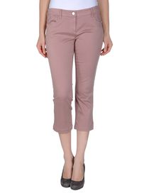 MASSIMO REBECCHI - Pantalone capri