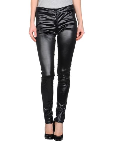 ZOOM PATRIZIA PEPE SERA - Casual pants