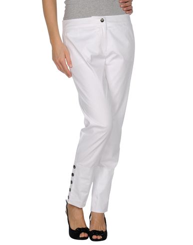ZOOM BURBERRY LONDON - Casual pants