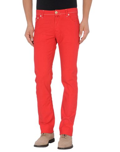 ZOOM JACOB COHЁN - Casual pants