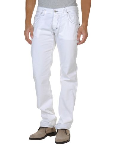 ZOOM ARMANI JEANS - Casual pants