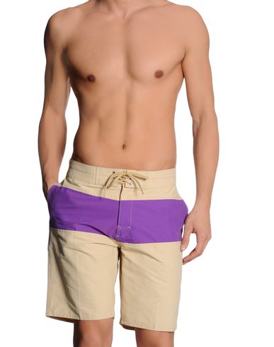 ZOOM STUSSY - Beach pants