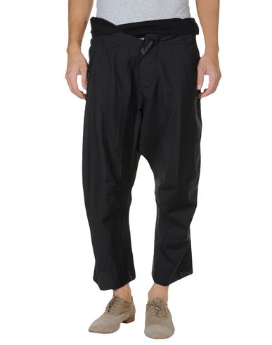 ZOOM JOHN GALLIANO - Casual pants