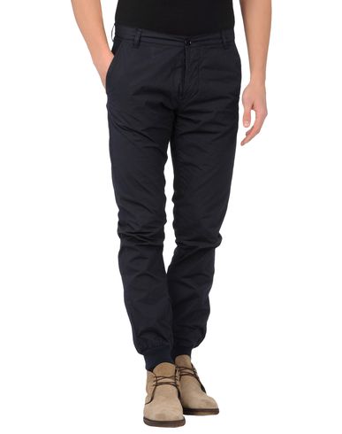 ZOOM MASTER COAT - Casual pants